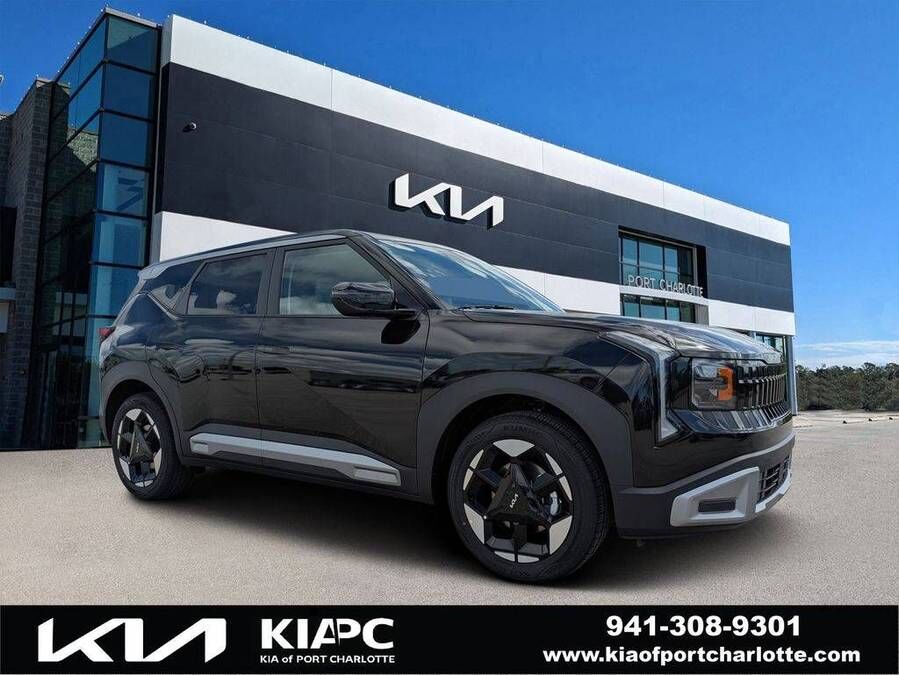 2027 KIA Seltos