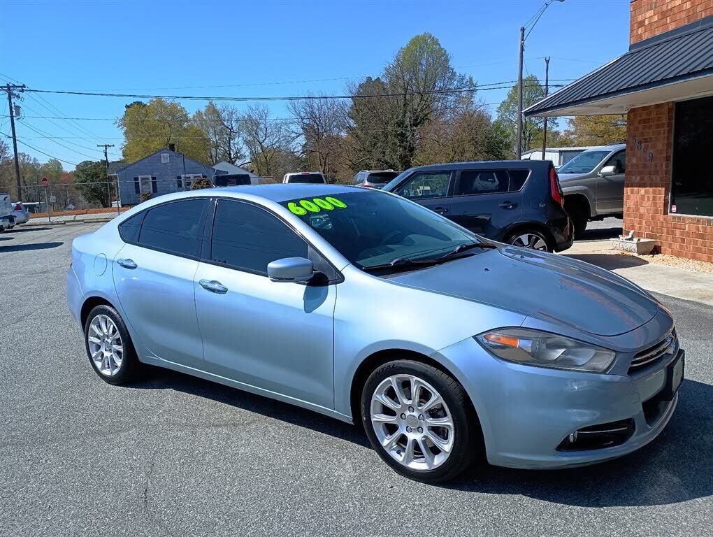 2013 DODGE Dart