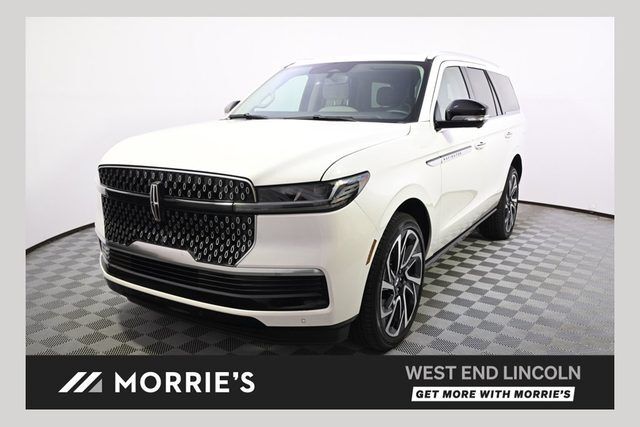 2026 LINCOLN Navigator