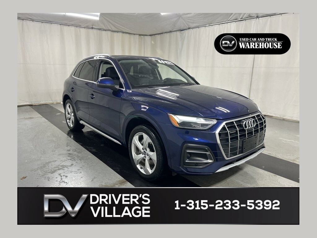 2021 AUDI Q5