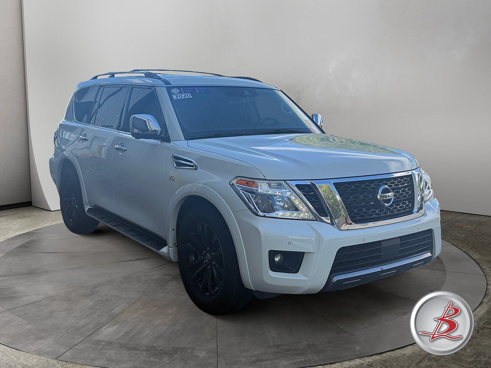 2020 NISSAN Armada
