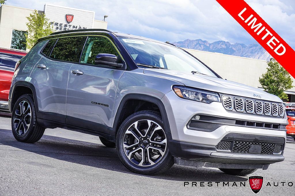 2022 JEEP Compass