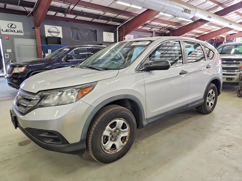 2014 HONDA CR-V