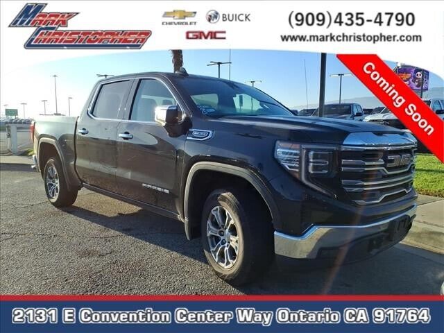 2025 GMC Sierra
