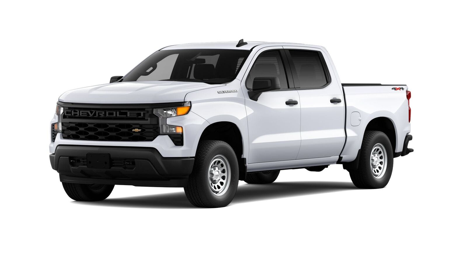 2026 CHEVROLET Silverado