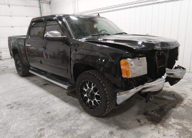 2010 GMC Sierra
