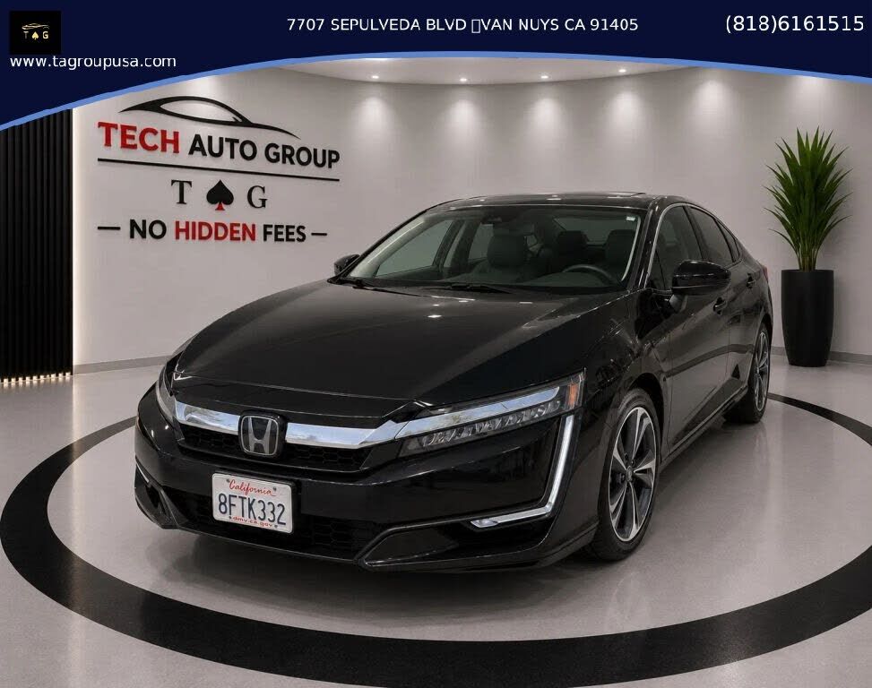 2018 HONDA Clarity