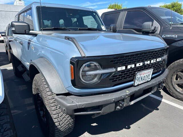 2023 FORD Bronco
