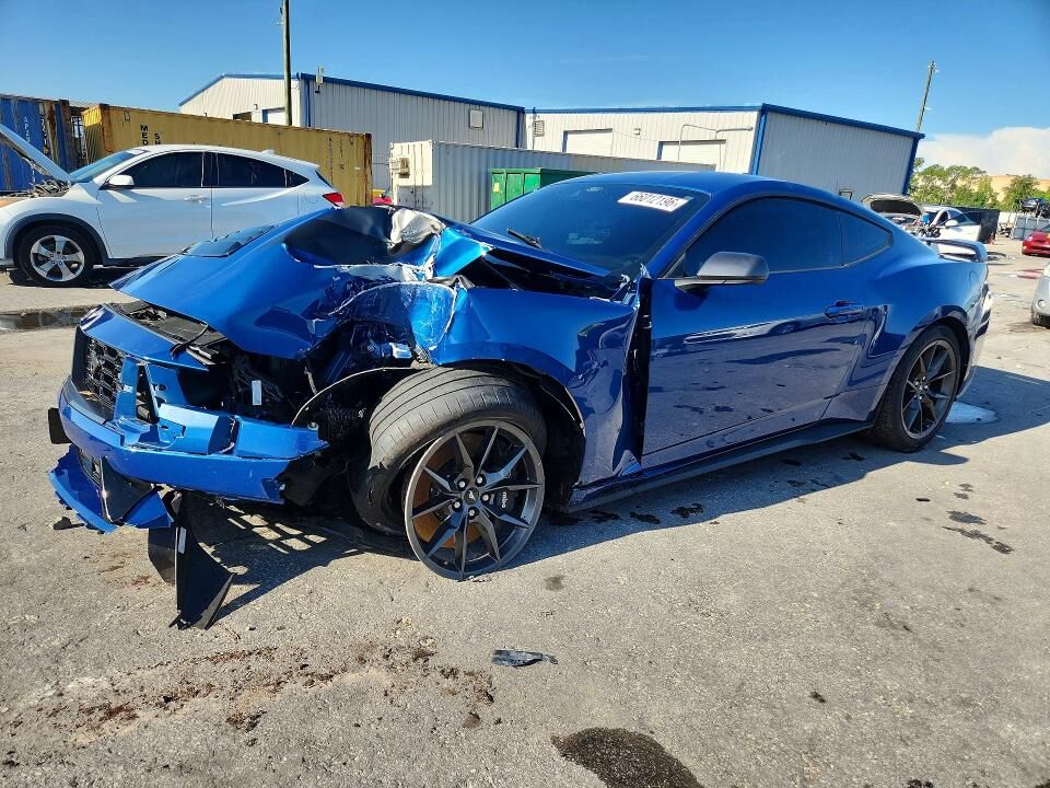 2024 FORD Mustang