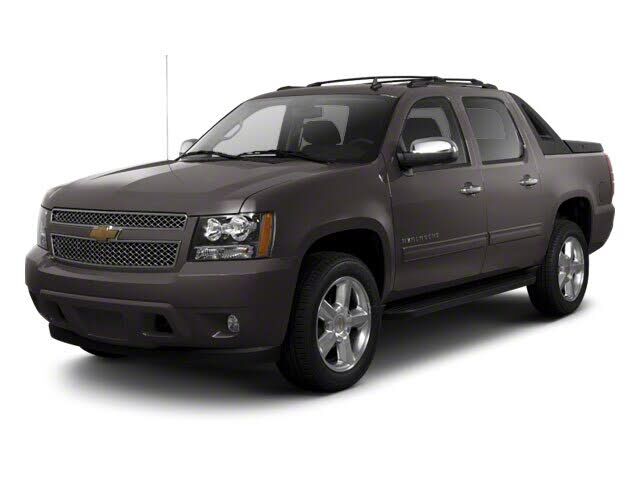 2011 CHEVROLET Avalanche