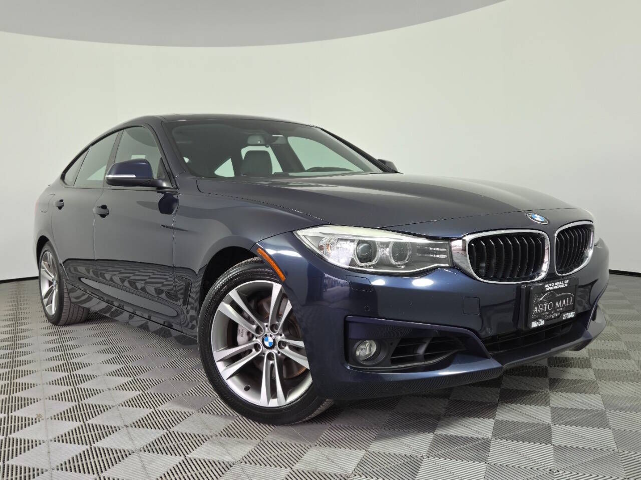 2016 BMW 3 Series