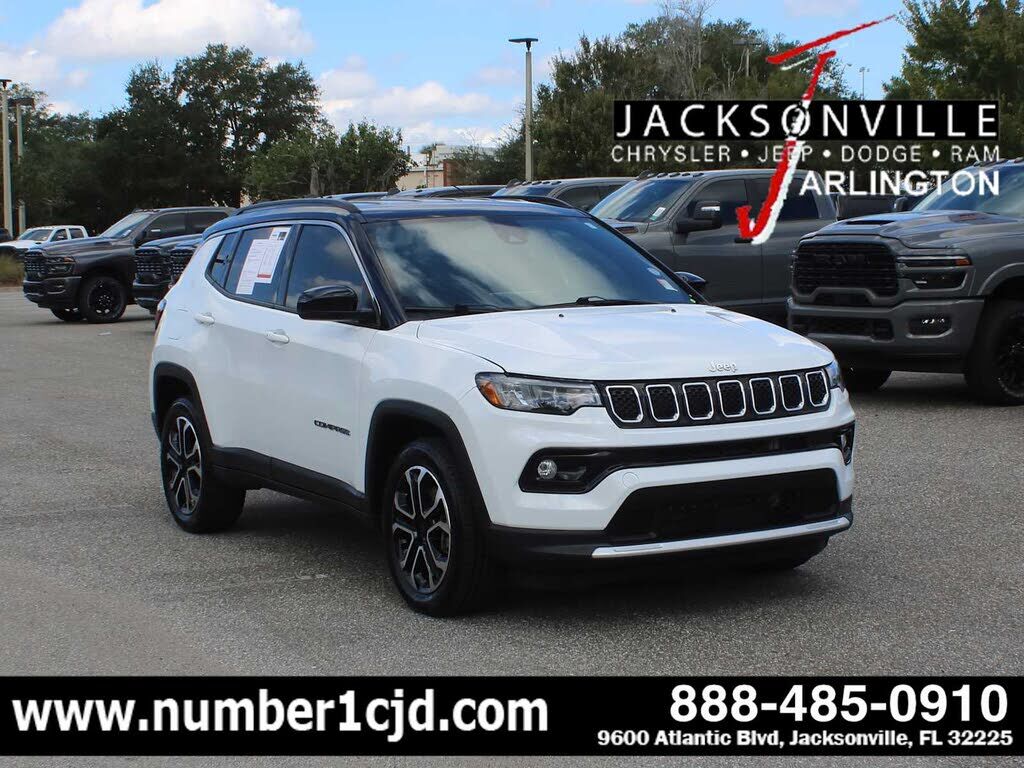 2023 JEEP Compass