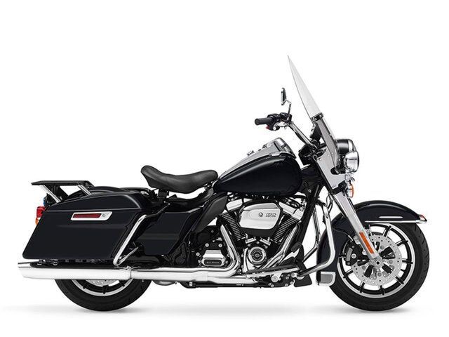 2020 HARLEY DAVIDSON FLHP / Police Road King