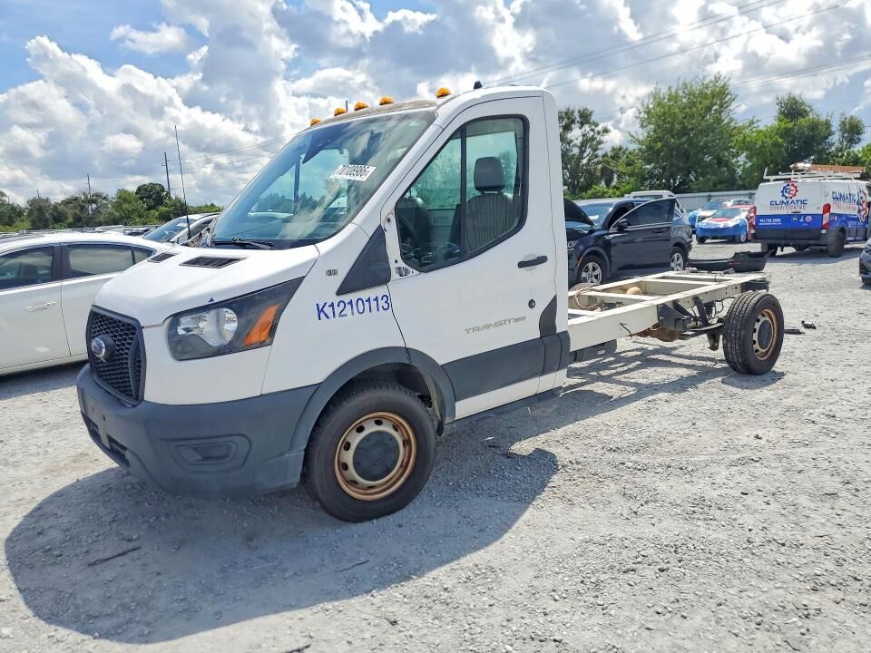 2021 FORD Transit