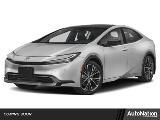 2027 TOYOTA PRIUS