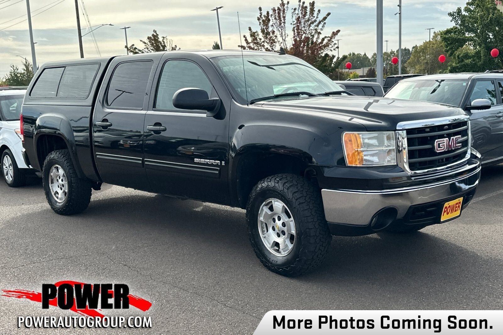 2007 GMC Sierra