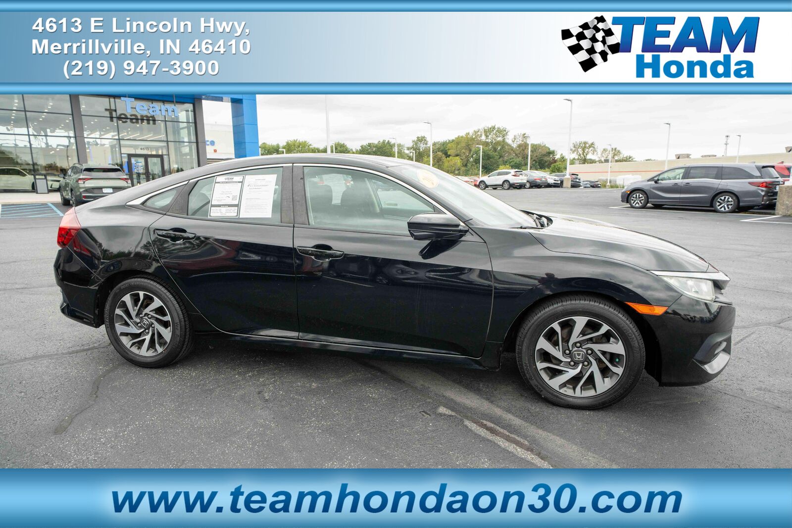 2018 HONDA Civic