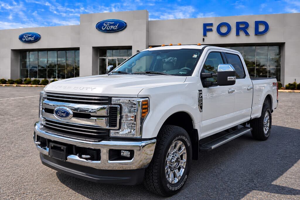 2019 FORD F-250