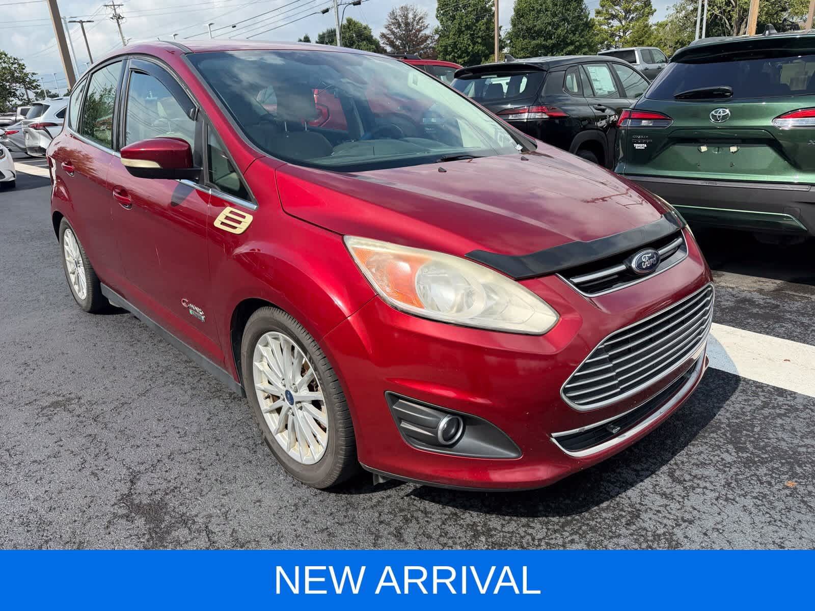 2014 FORD C-max