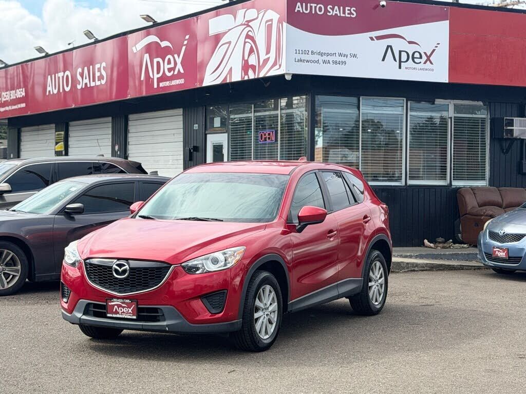 2014 MAZDA CX-5