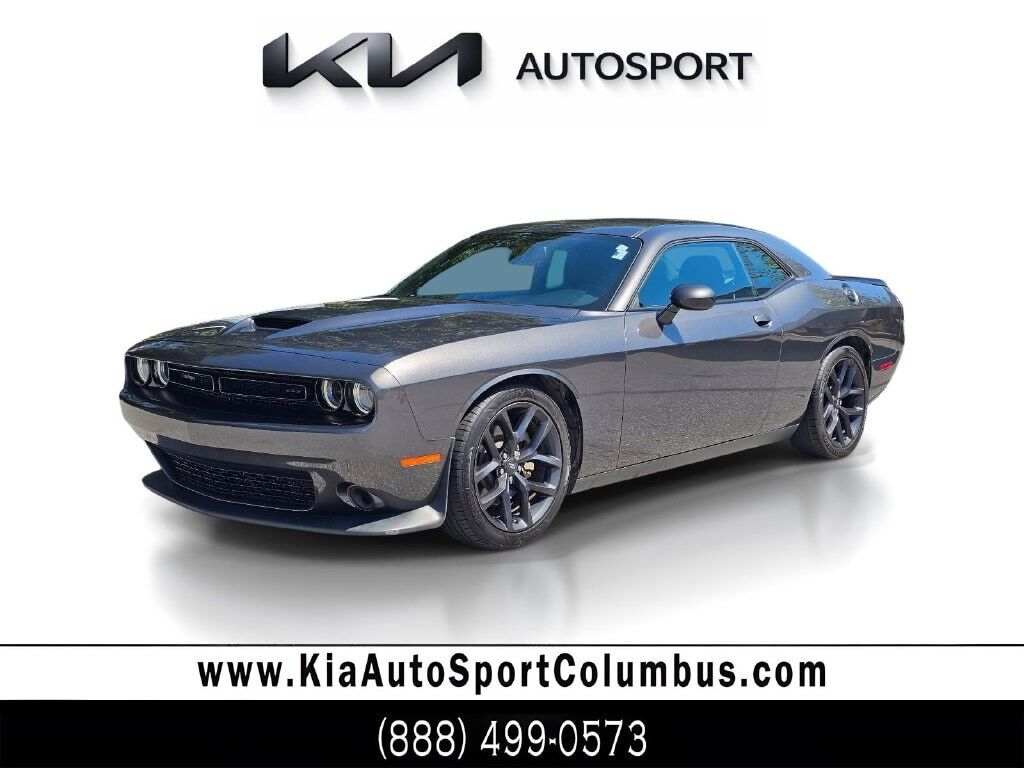 2023 DODGE Challenger