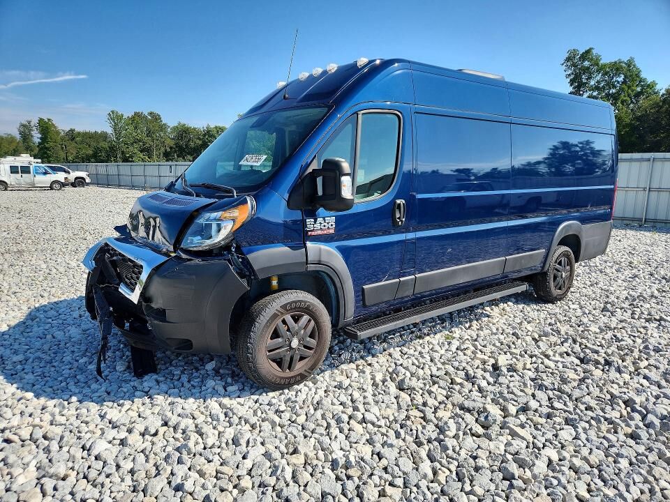 2021 RAM Promaster 3500