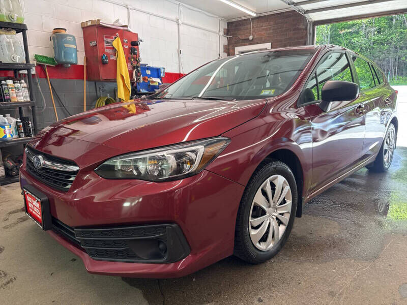 2023 SUBARU Impreza