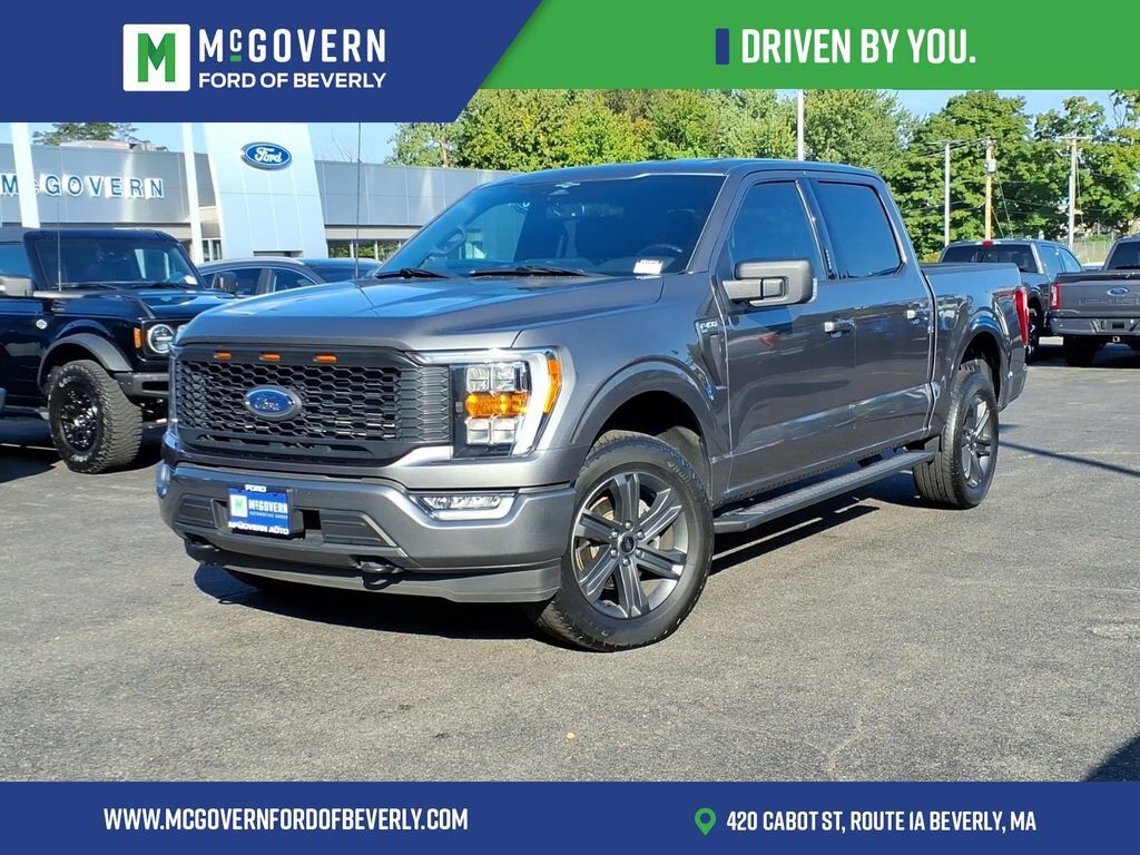 2023 FORD F-150