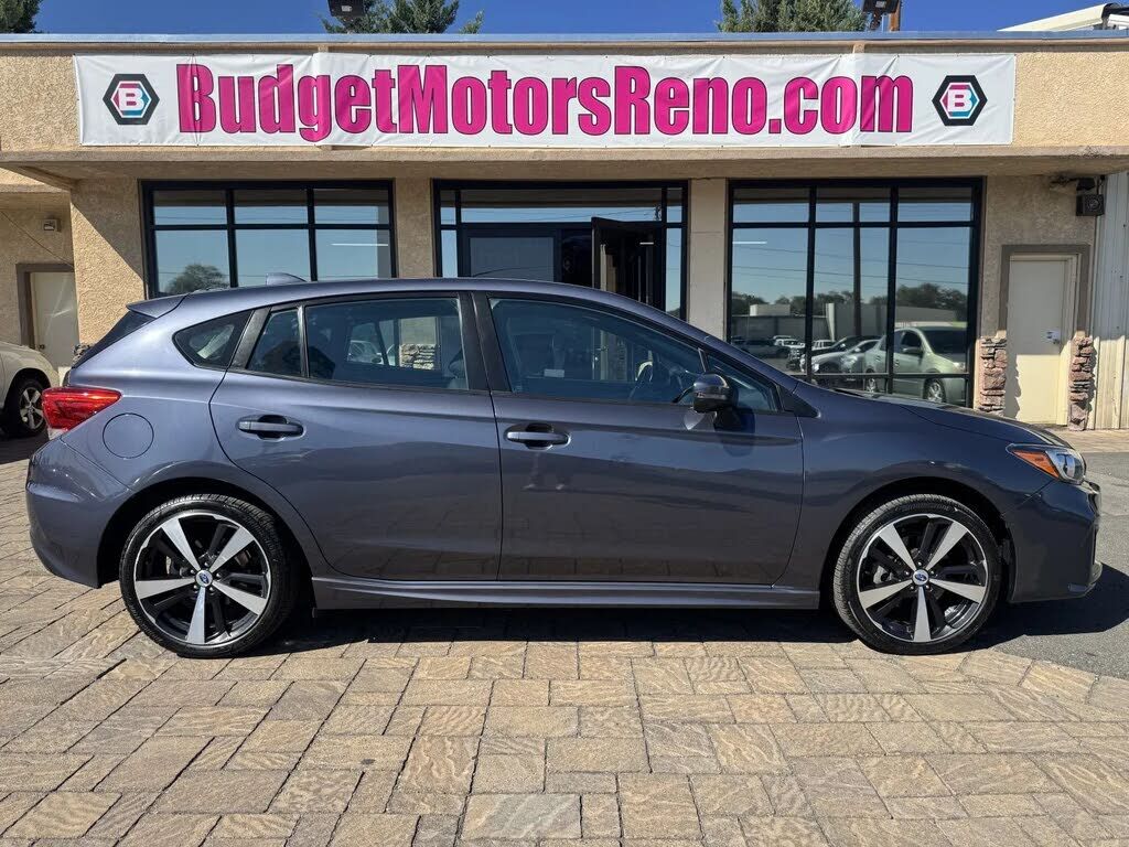 2017 SUBARU Impreza