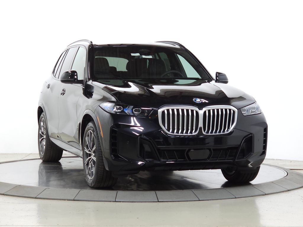 2026 BMW X5