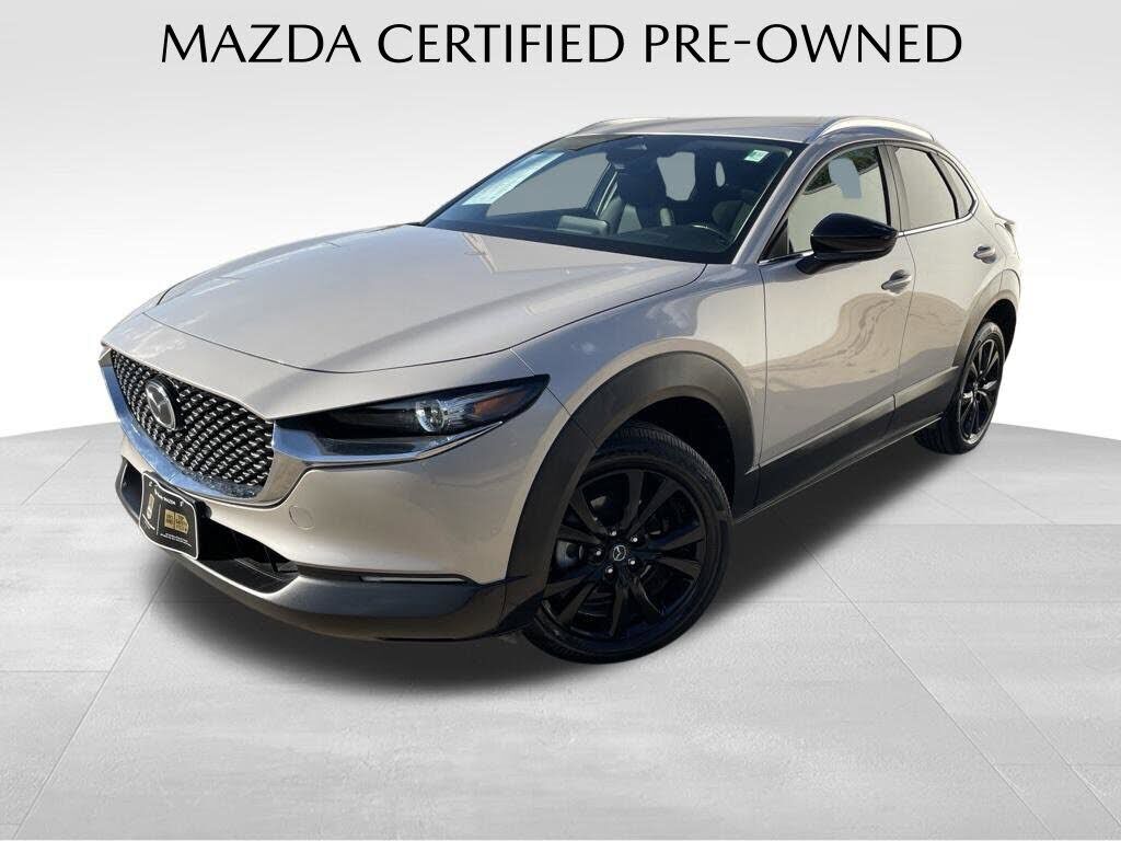 2024 MAZDA CX-30