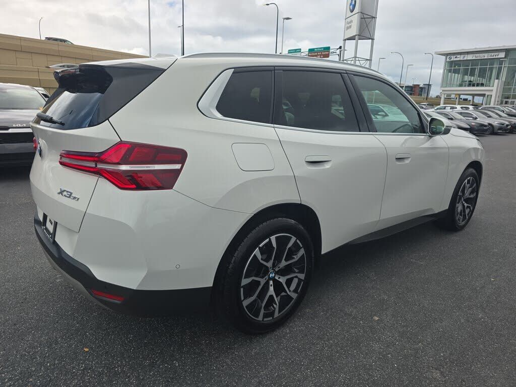 2026 BMW X3
