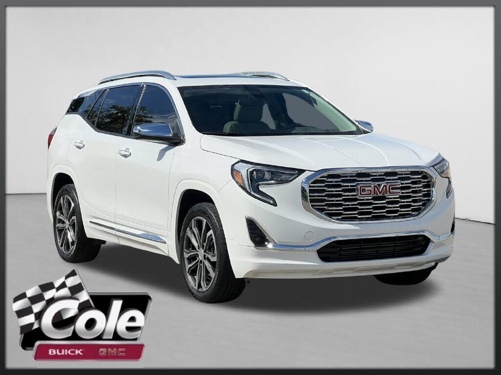 2019 GMC Terrain