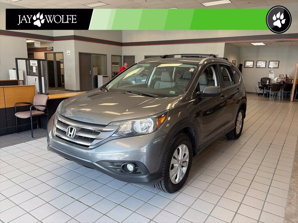 2014 HONDA CR-V