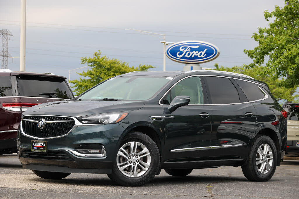 2020 BUICK Enclave