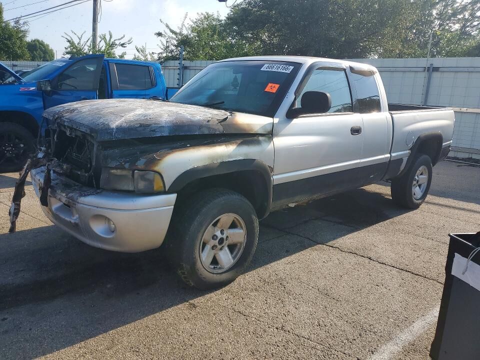 2001 DODGE Ram