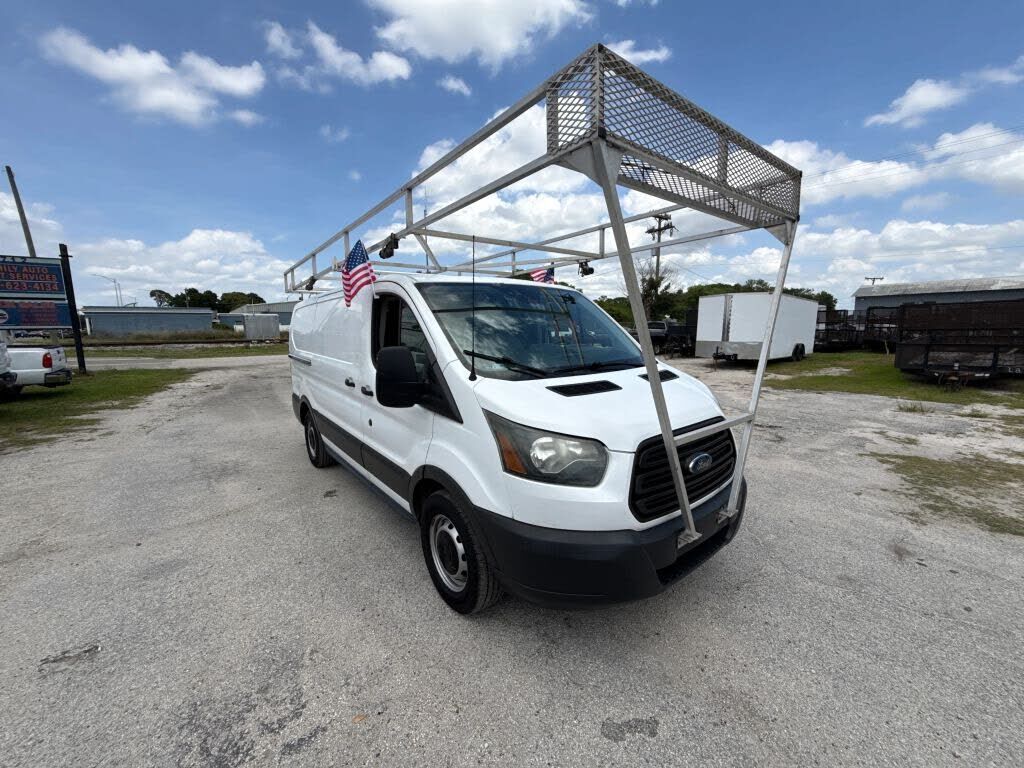 2017 FORD Transit