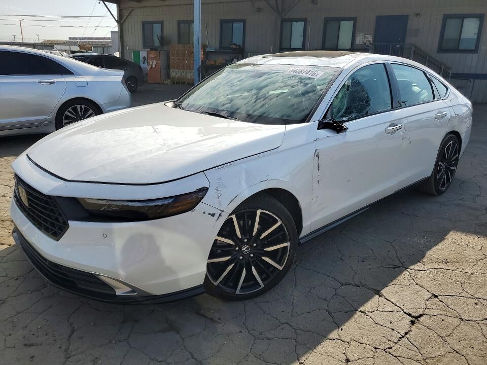 2026 HONDA Accord