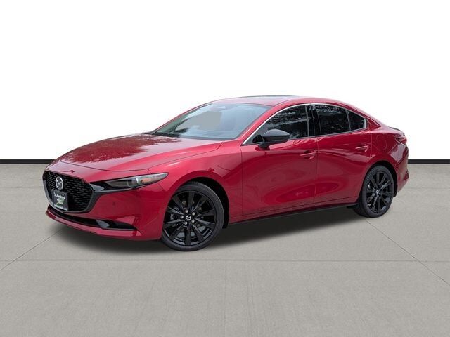 2026 MAZDA Mazda3