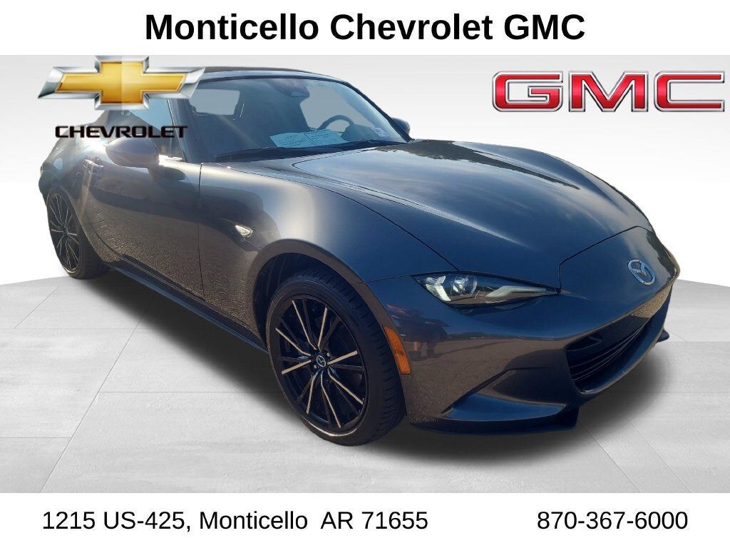 2024 MAZDA MX-5