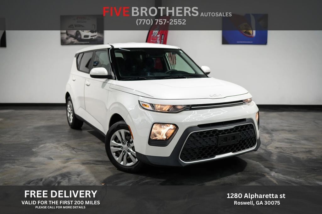 2022 KIA Soul