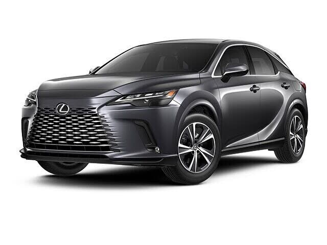 2024 LEXUS RX