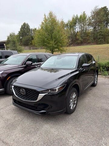 2025 MAZDA CX-5