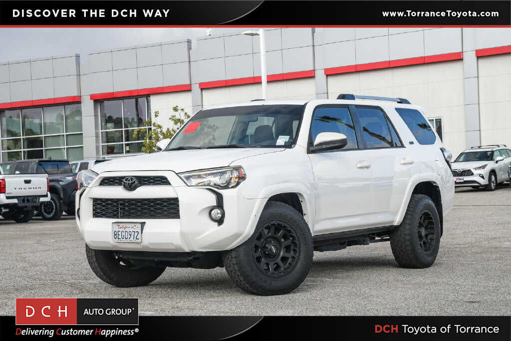 2019 TOYOTA 4-Runner