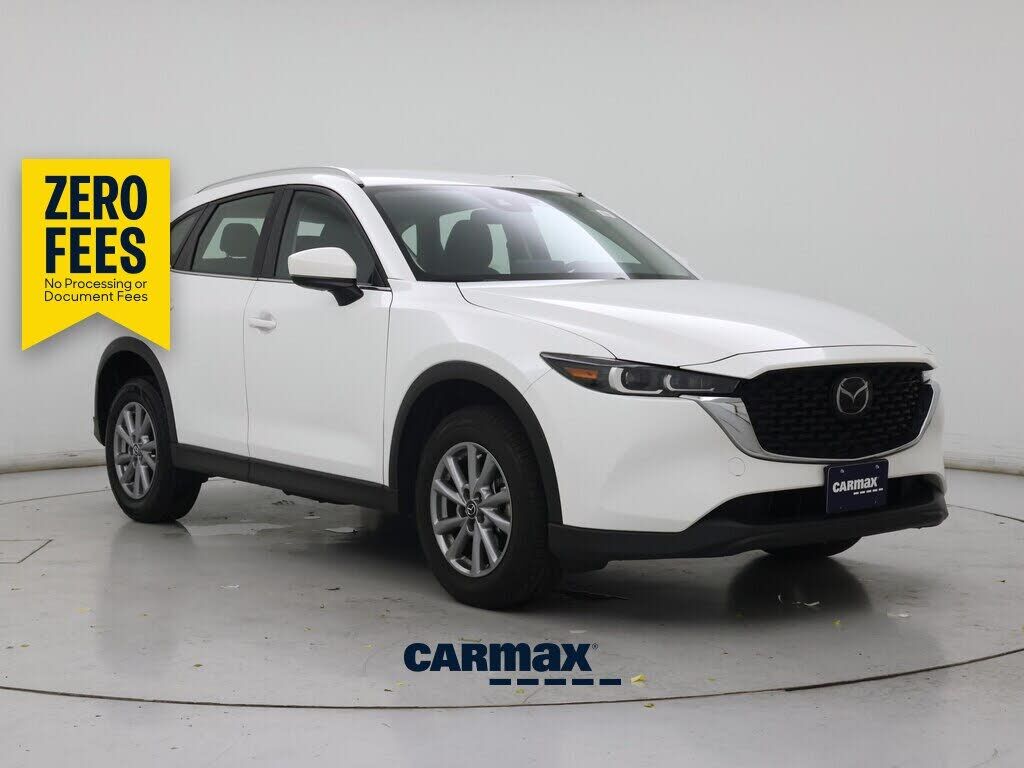 2022 MAZDA CX-5