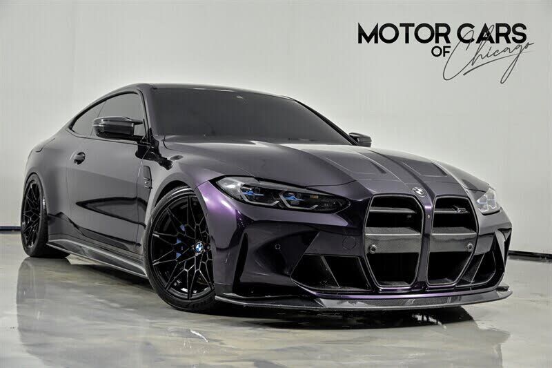 2021 BMW M4