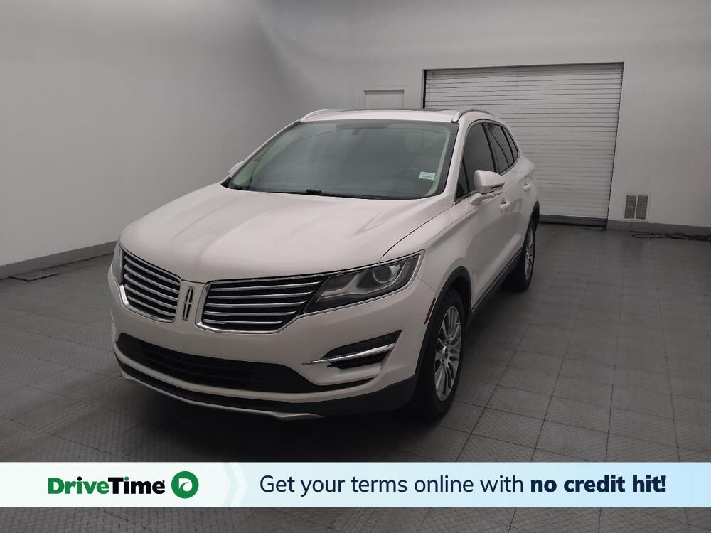 2018 LINCOLN MKC