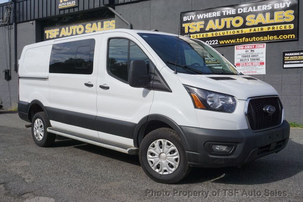 2024 FORD Transit