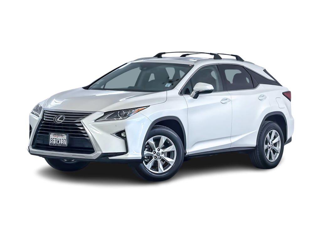 2018 LEXUS RX