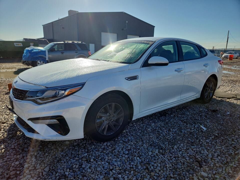 2020 KIA Optima